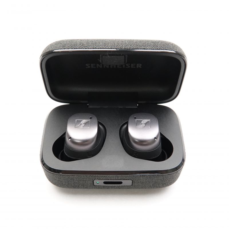 MOMENTUM True Wireless 4 [MTW4 Black Graphite]