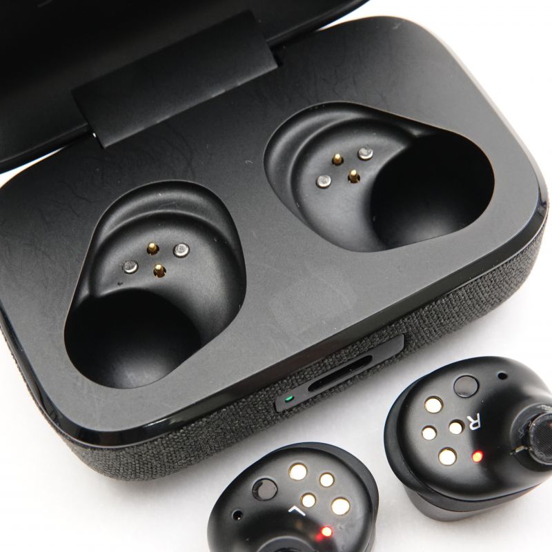 MOMENTUM True Wireless 4 [MTW4 Black Graphite]