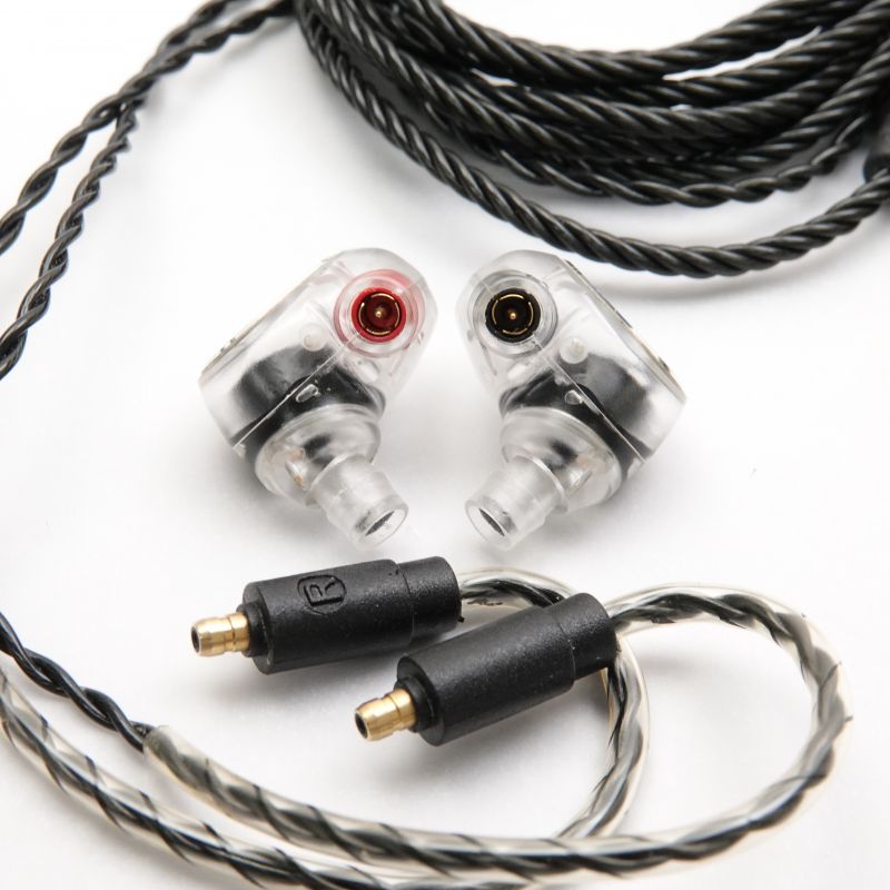 RS THREE Translucido [RS-THREE-CLR]