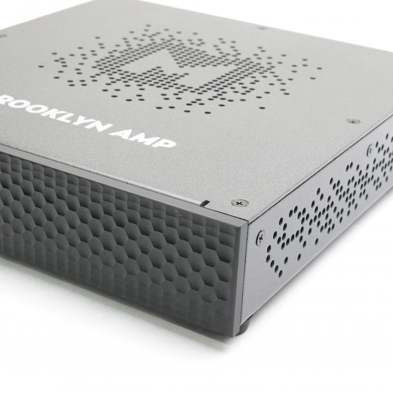 Brooklyn AMP(Black) [MTK-AM-BKNA-B]