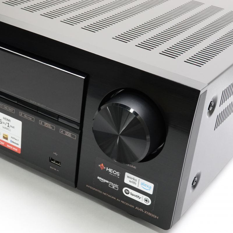 AVR-X1800H [AVRX1800HK]