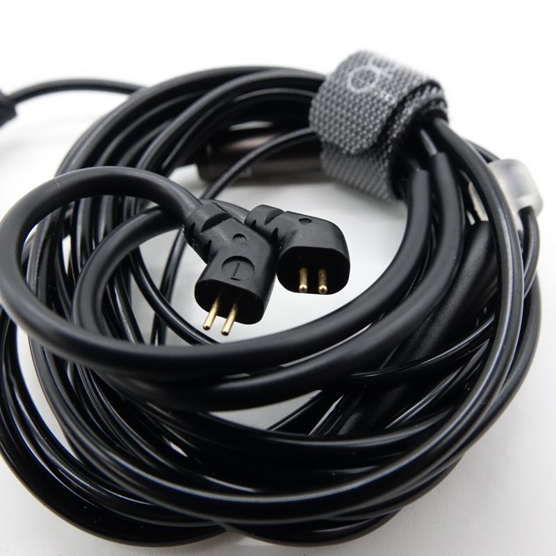 SUPERIOR Cable for Gaming-2pin [QDC-SUPERIOR-CABLE-G]