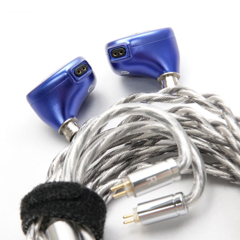 Wind ブルー (4.4mmプラグ)