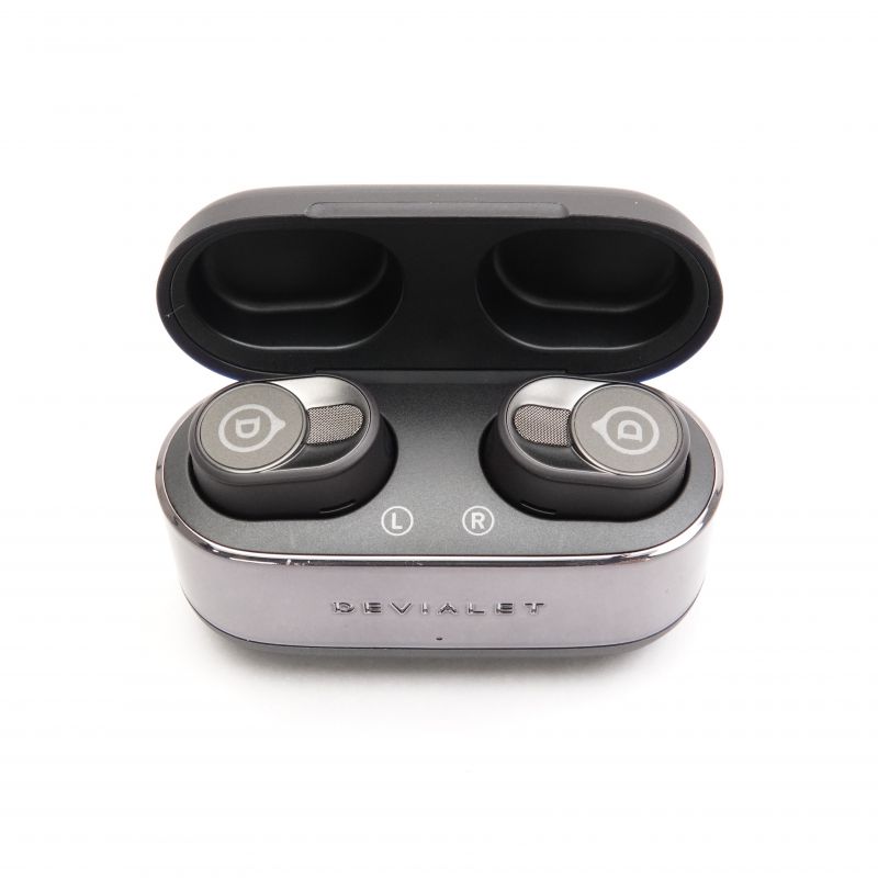 GEMINI II MATTE BLACK [LR161]