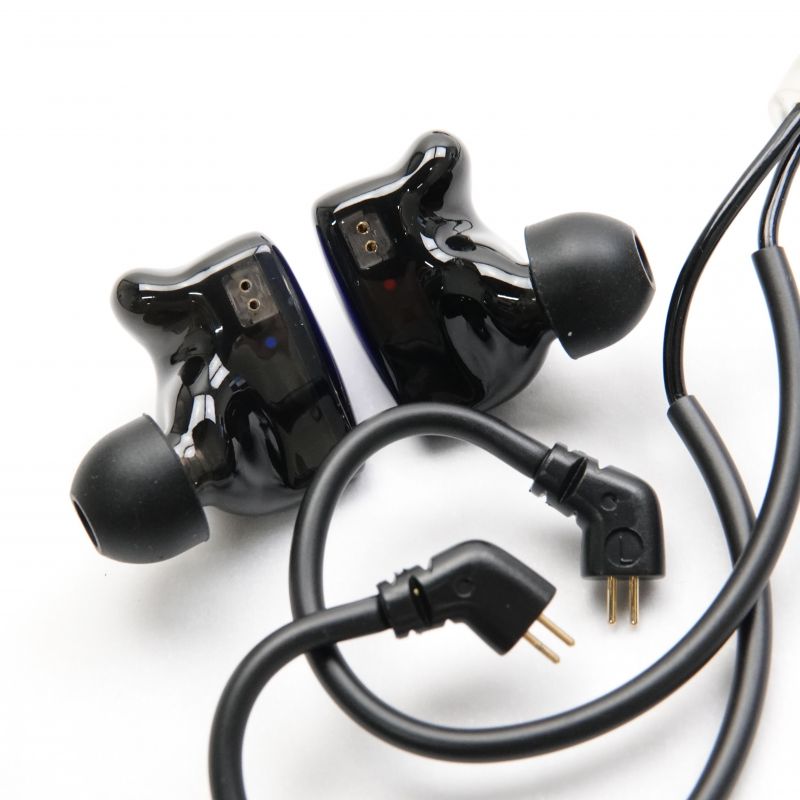 qdc SUPERIOR Azure Blue [QDC-SUPERIOR-BL] 中古 240001191049｜中古