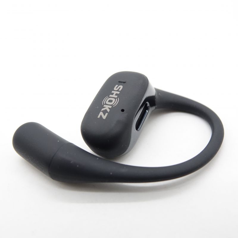 Shokz OpenFit ブラック [SKZ-EP-000020] 中古 240001191054