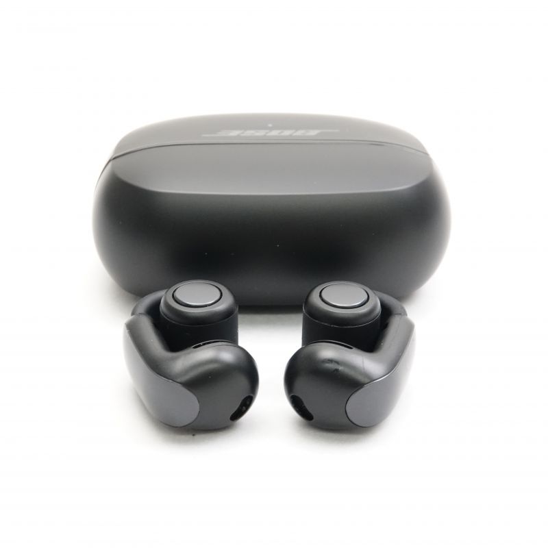Ultra Open Earbuds Black [ULTRAOPENEBBLK]