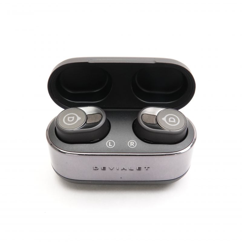 GEMINI II MATTE BLACK [LR161]
