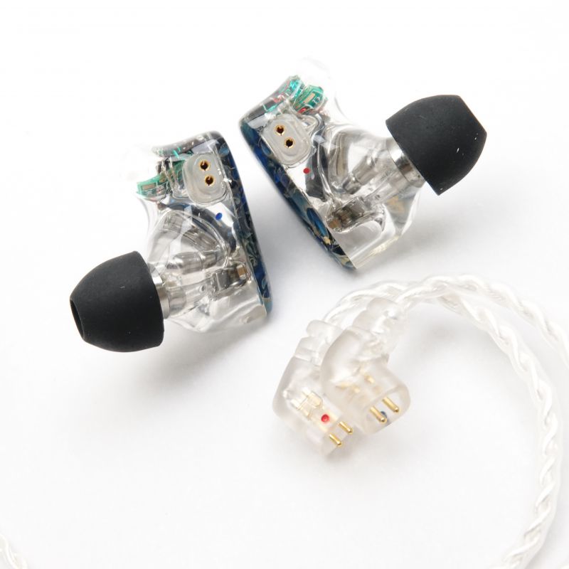 qdc Anole V3 II-S [QDC-ANOLE-V3II-S] 中古 240001191230｜中古