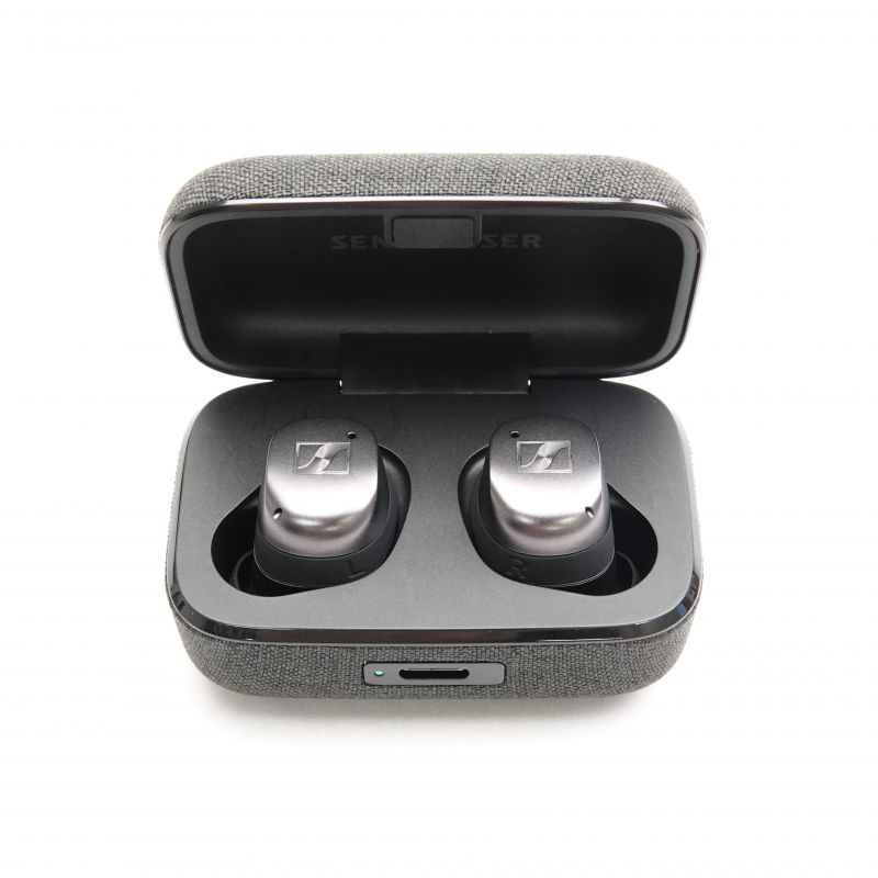 MOMENTUM True Wireless 4 [MTW4 Black Graphite]