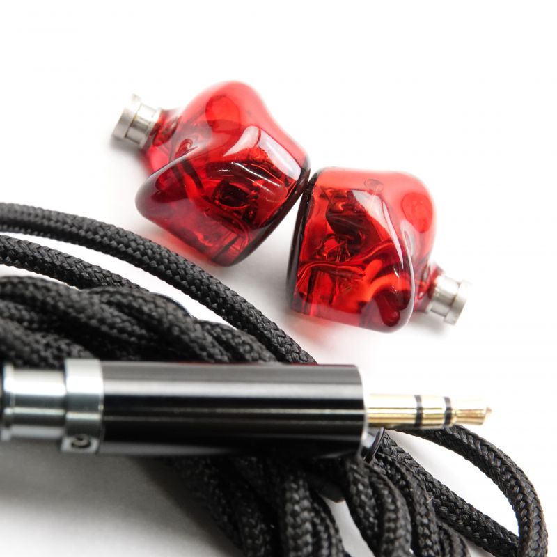 Bravery AE  Exclusive Red