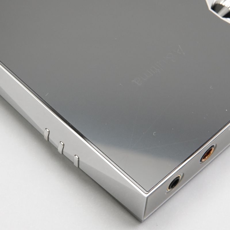 A&ultima SP3000 Silver [IRV-AK-SP3000-SLV]