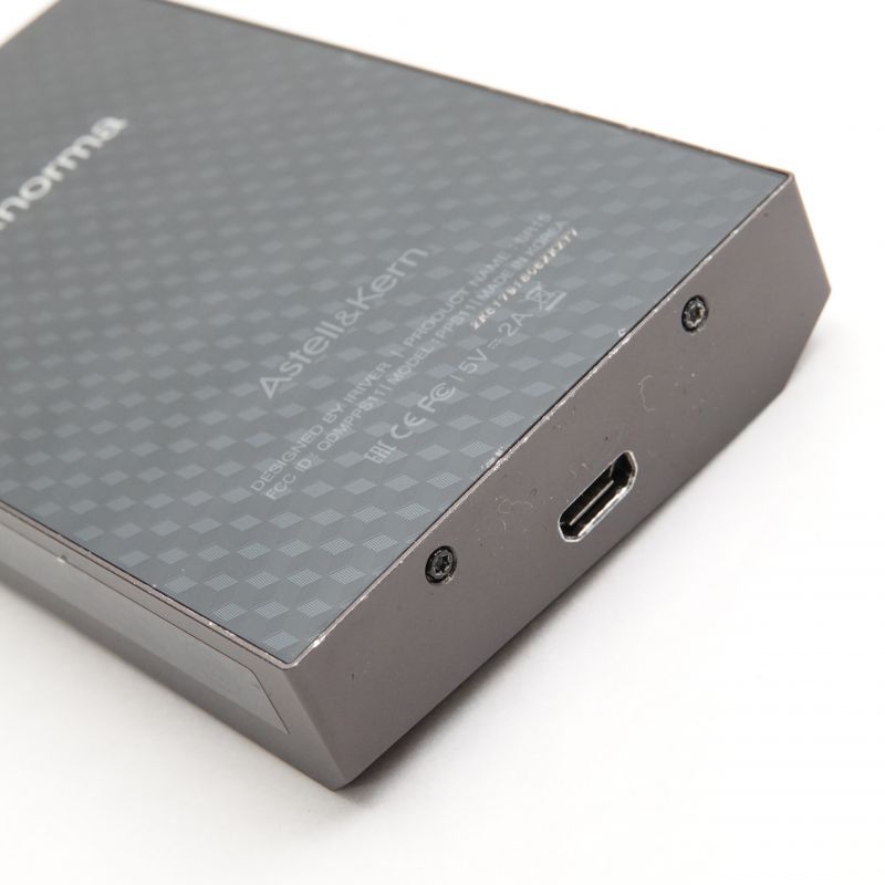 astell＆kern SR15 デジタルオーディオプレーヤー 中古 astell＆kern SR15 デジタルオーディオプレーヤー 中古