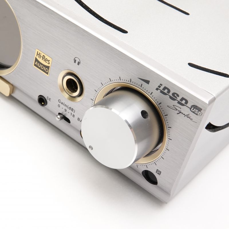 Pro iDSD 4.4 Signature [IFI-IDSD-S]