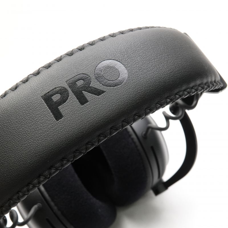 G PRO X 2 LIGHTSPEED  BLACK [G-PHS-005WLBK]