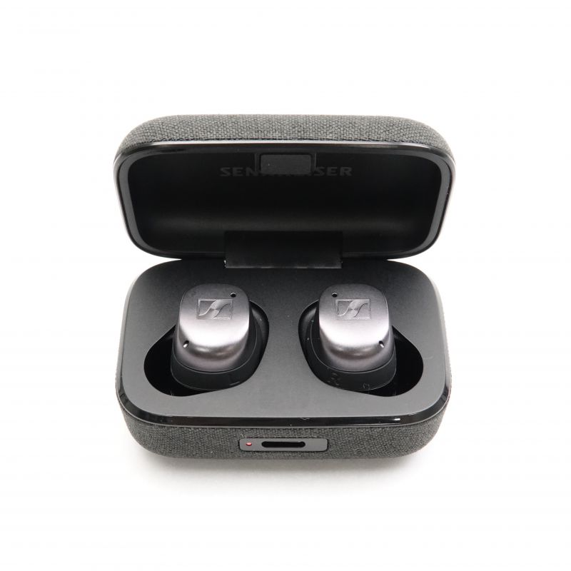 MOMENTUM True Wireless 4 [MTW4 Black Graphite]