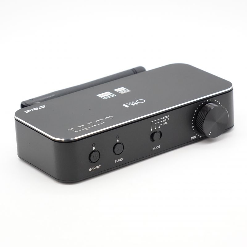 FiiO BTA30 Pro 中古品 FiiO BTA30Pro 中古品 + おまけ｜Yahoo!フリマ（旧PayPayフリマ）
