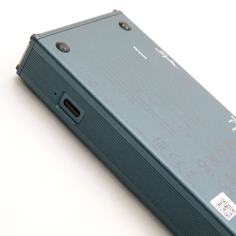 micro iDSD Signature