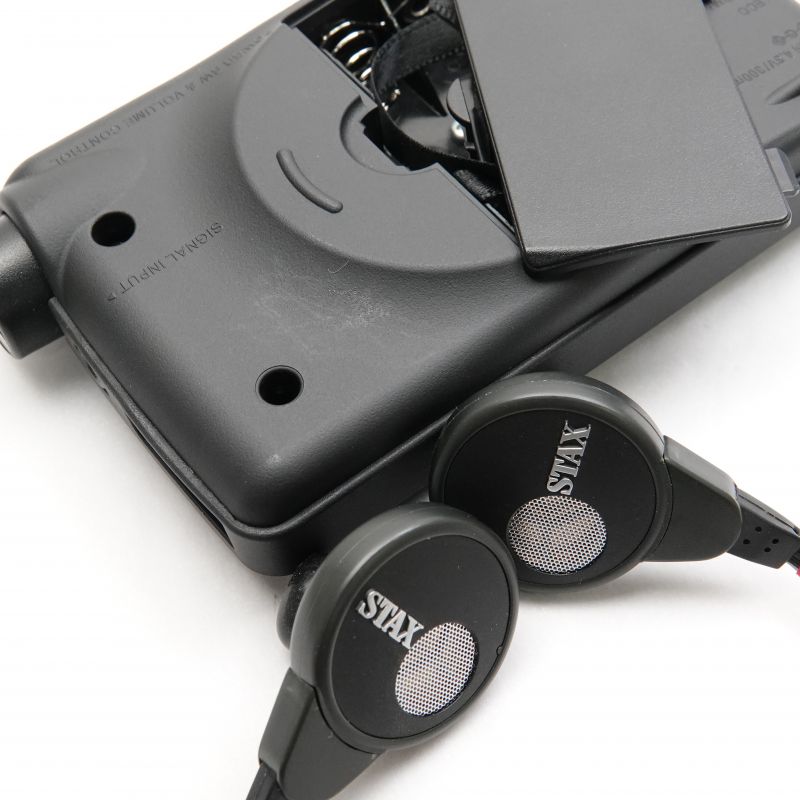 STAX SRS-002 中古 240001193343|中古通販フジヤエービック STAX SRS-002 中古 240001193343|中古通販フジヤエービック