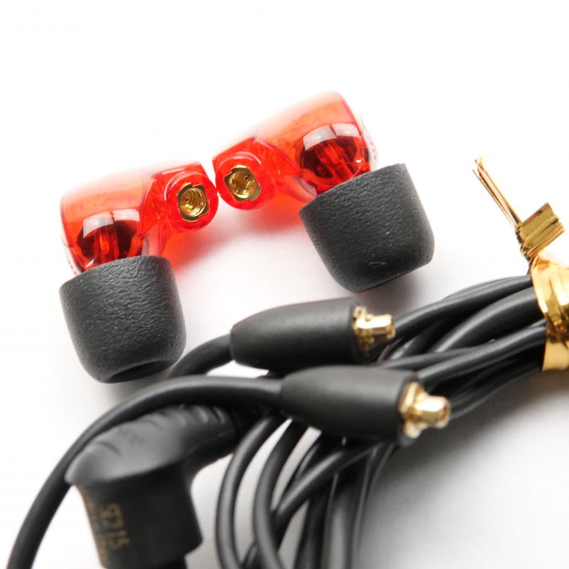 SE215 Special Edition Red [SE215SPE-RD-A]