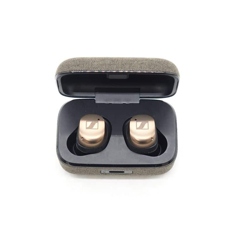 MOMENTUM True Wireless 4 [MTW4 Black copper]