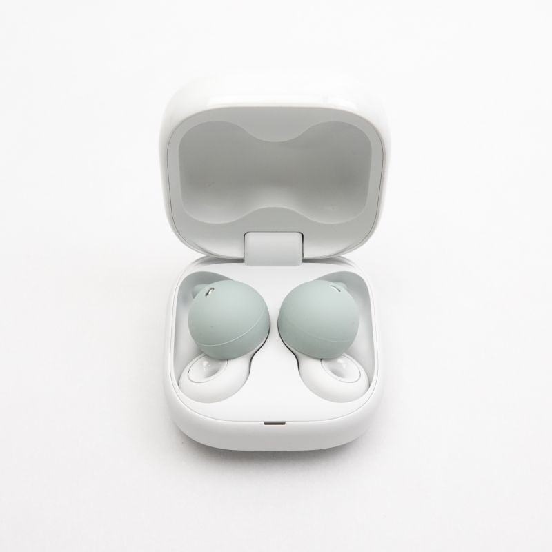 SONY LinkBuds Open (White) [WF-L910 W] 中古 240001194113｜中古通販