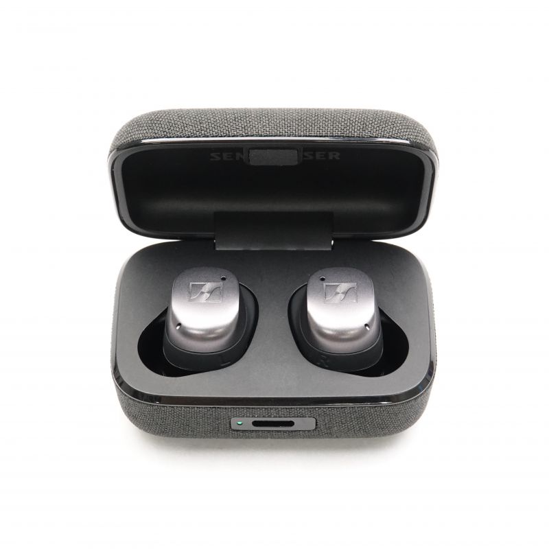 MOMENTUM True Wireless 4 [MTW4 Black Graphite]
