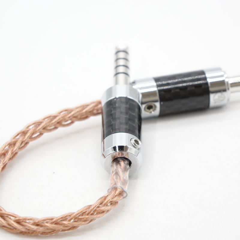 RSD 4.4mm Male Jumper [RSD44MM]
