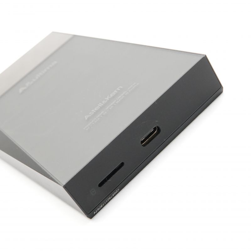 A&ultima SP2000T Onyx Black [IRV-AK-SP2000T-OB]