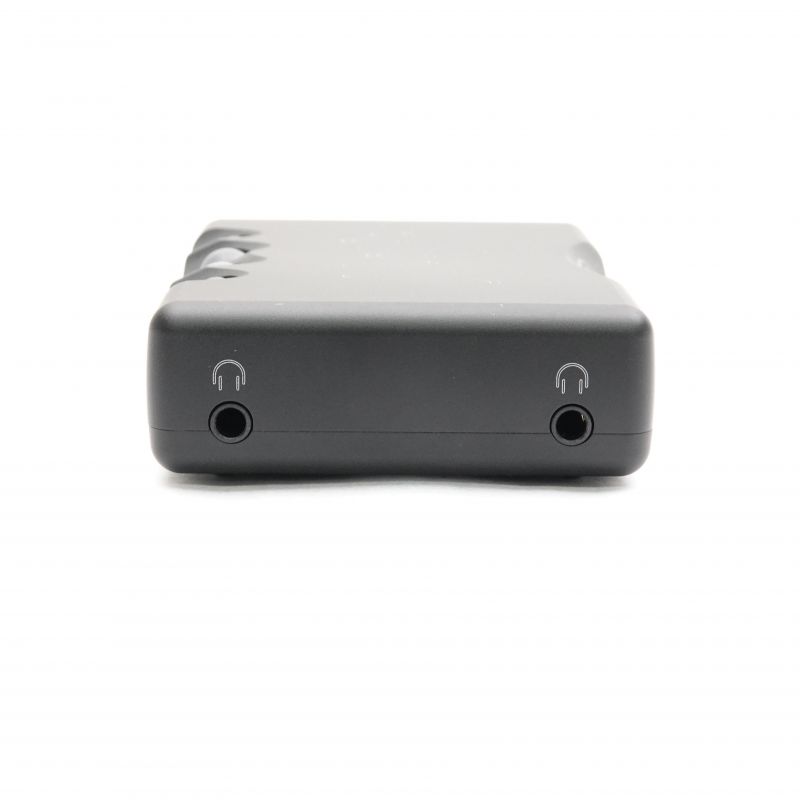 Mojo 2 Black [CHO-MOJO2-BLK]