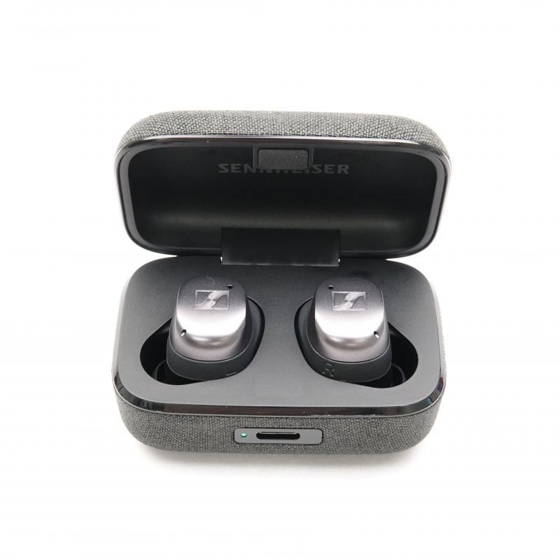 MOMENTUM True Wireless 4 [MTW4 Black Graphite]