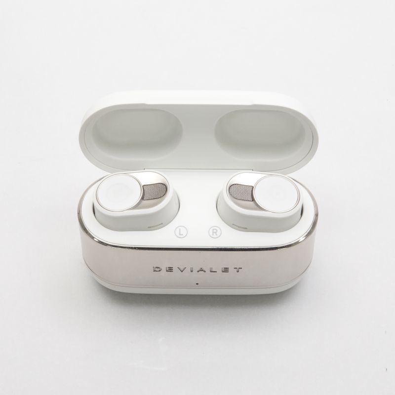 GEMINI II ICONIC WHITE [EL213]