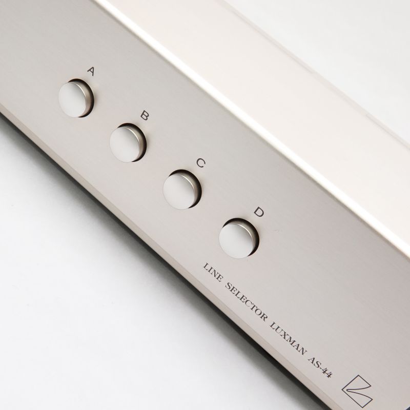 LUXMAN AS-44 中古 240001194858|中古通販フジヤエービック LUXMAN AS-44 中古 240001194858|中古通販フジヤエービック