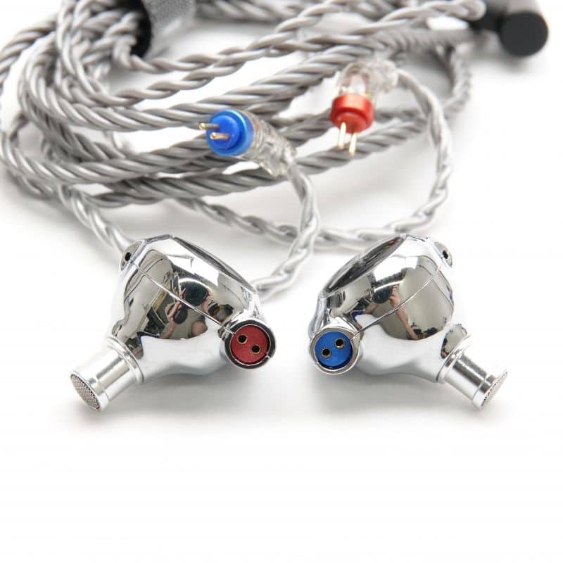 FD11 Silver [FIO-IEM-FD11-S]