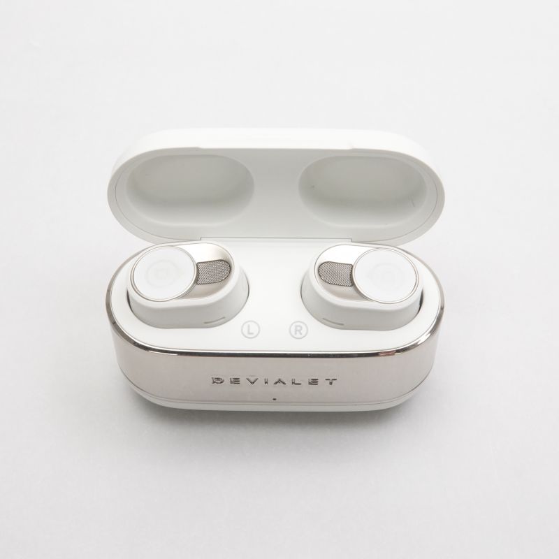 GEMINI II ICONIC WHITE [EL213]