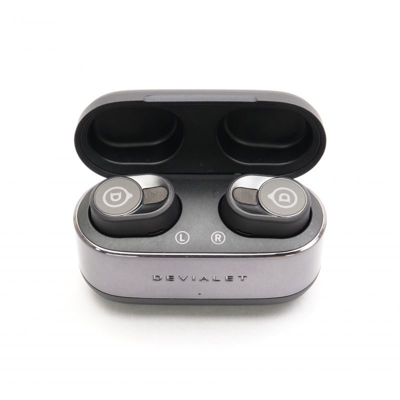 GEMINI II MATTE BLACK [LR161]