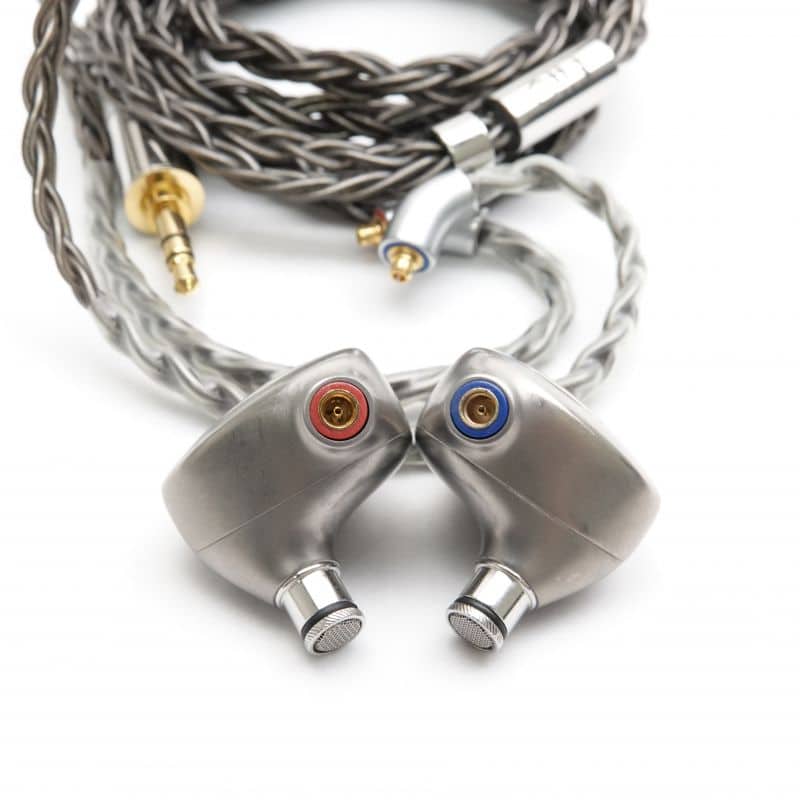 FH9 Titanium [FIO-IEM-FH9-T]