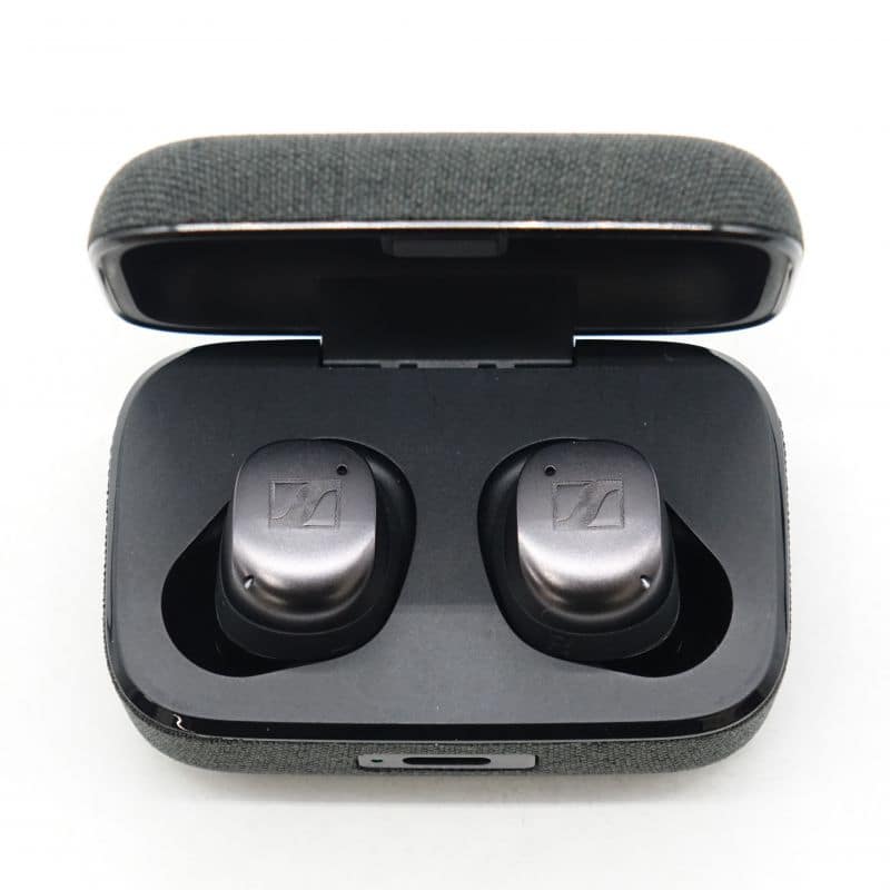 MOMENTUM True Wireless 4 [MTW4 Black Graphite]