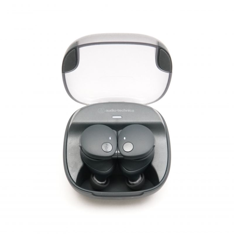 Audio-Technica ATH-CKS50TW2 BK 中古 240001195924|中古通販 Audio-Technica ATH-CKS50TW2 BK 中古 240001195924|中古通販