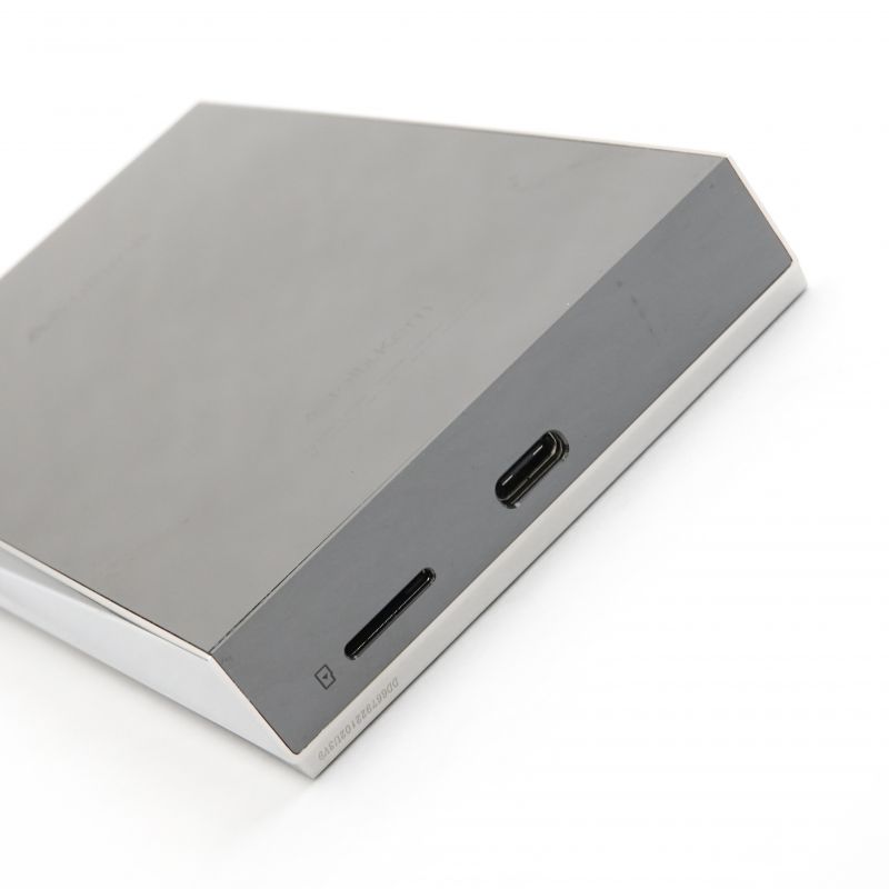 Astell&Kern A&ultima SP3000 Silver [IRV-AK-SP3000-SLV] 中古
