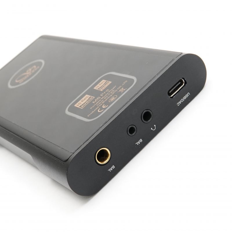 M6 Pro Black