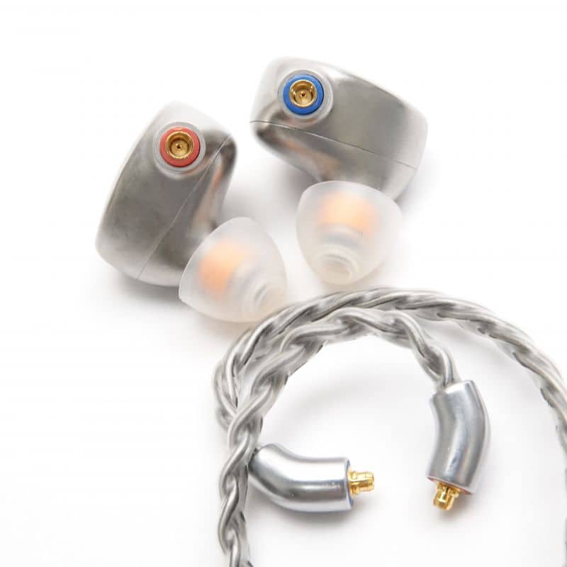 FH9 Titanium [FIO-IEM-FH9-T]