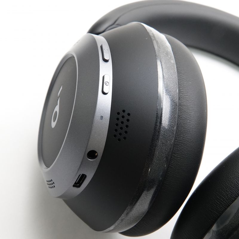 Soundcore Space One Pro ミッドナイト [A3062N11]