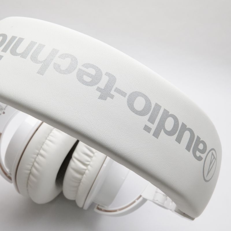 Audio-Technica ATH-M50x WH 中古 240001196799｜中古通販フジヤ