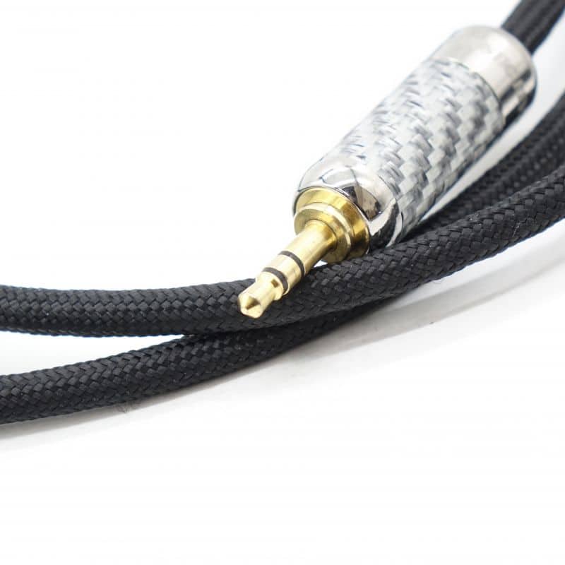 Custom 2pin-3.5mm3極 [REC-absolute-FM 2pin-3.5mm]