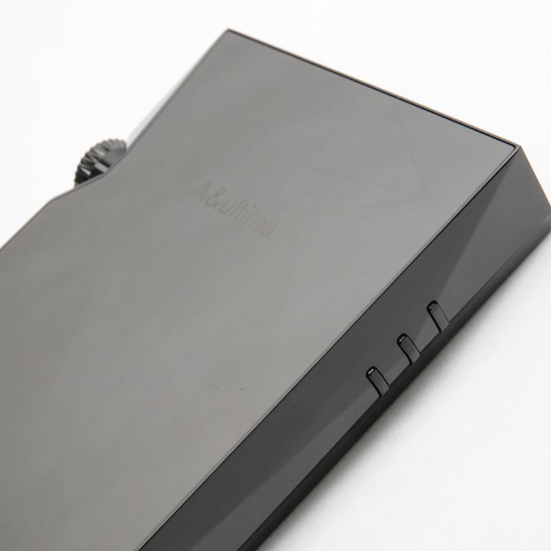 A&amp;ultima SP3000 Black [IRV-AK-SP3000-BLK]