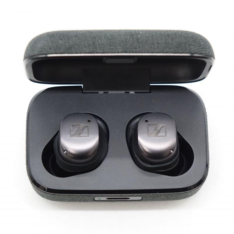MOMENTUM True Wireless 4 [MTW4 Black Graphite]