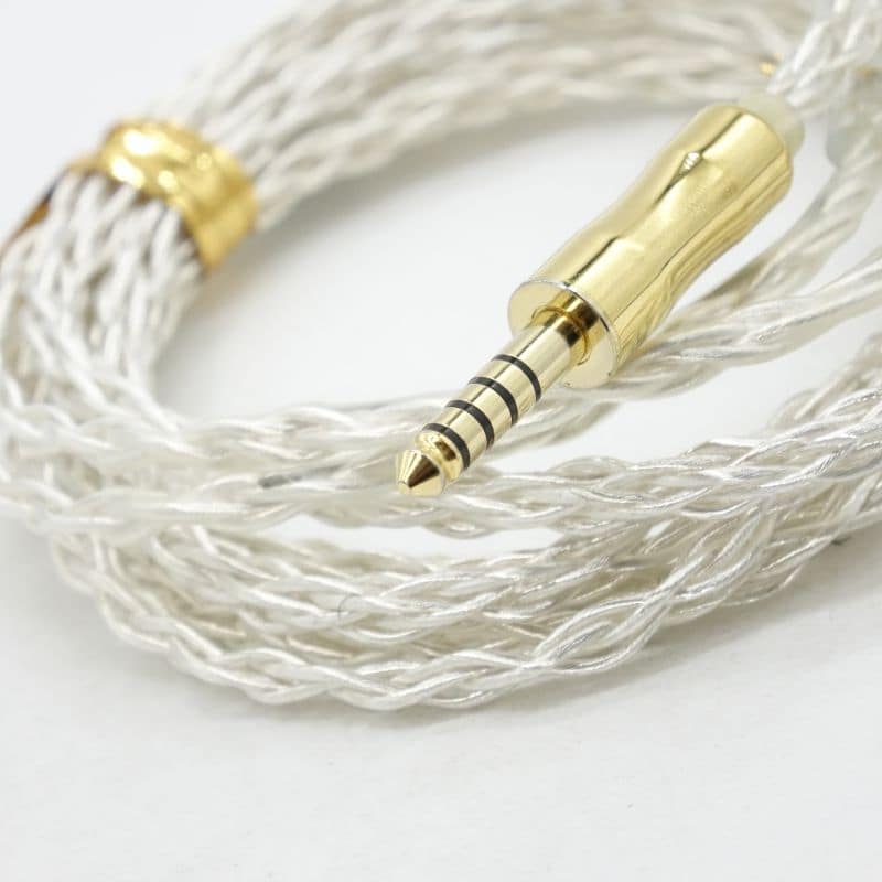 SXC 8 IEM Cable(C2P-4.4mm) [ALO-3023]