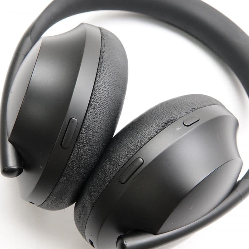 NC HEADPHONES 700 BLACK [NCHDPHS700BLK]