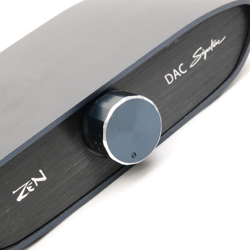 ZEN DAC Signature